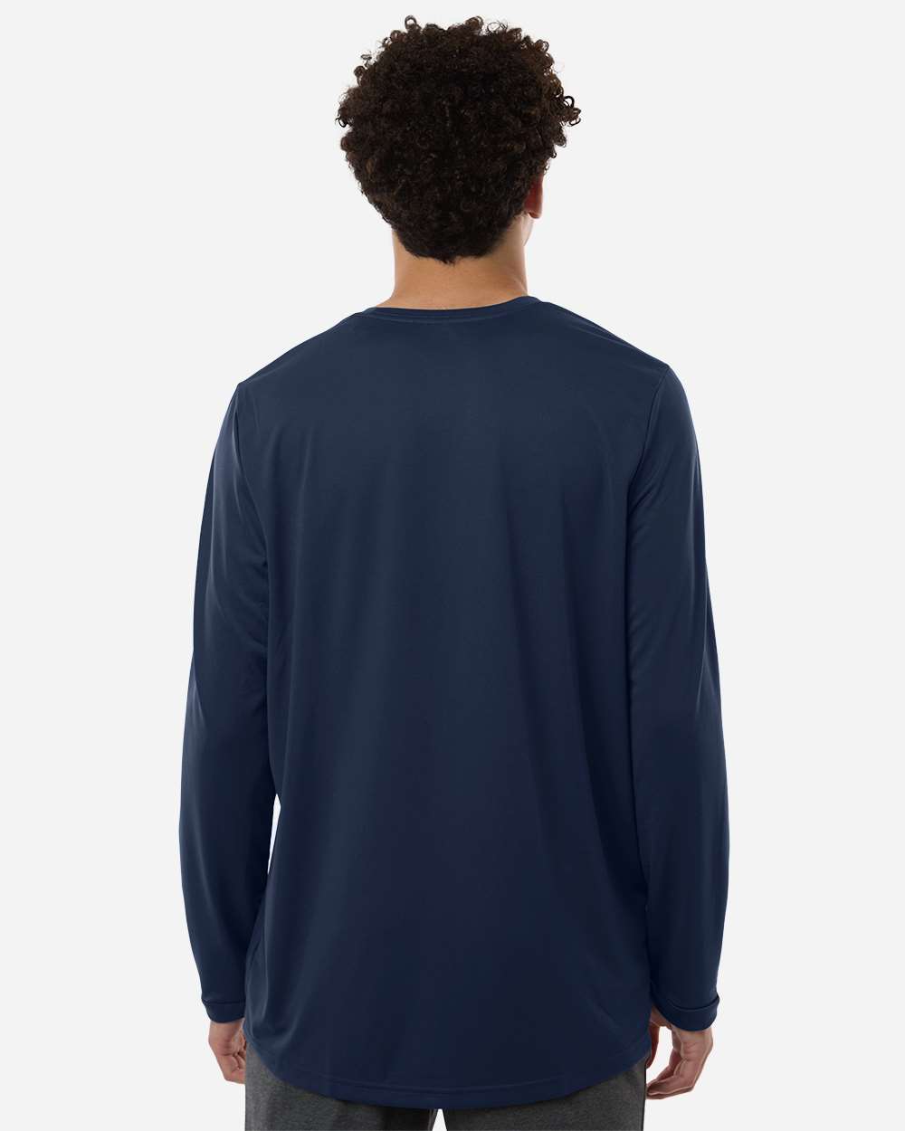 Adidas Men's Pregame Long Sleeve T-Shirt