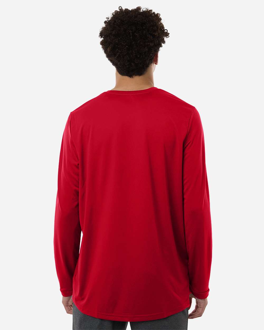 Adidas Men's Pregame Long Sleeve T-Shirt