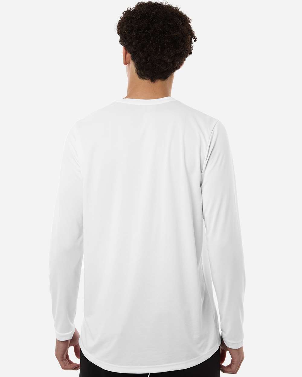 Adidas Men's Pregame Long Sleeve T-Shirt
