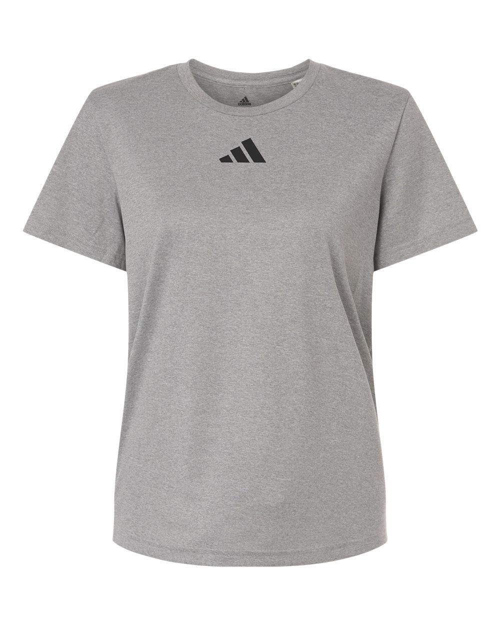 Medium Grey Heather/ Black