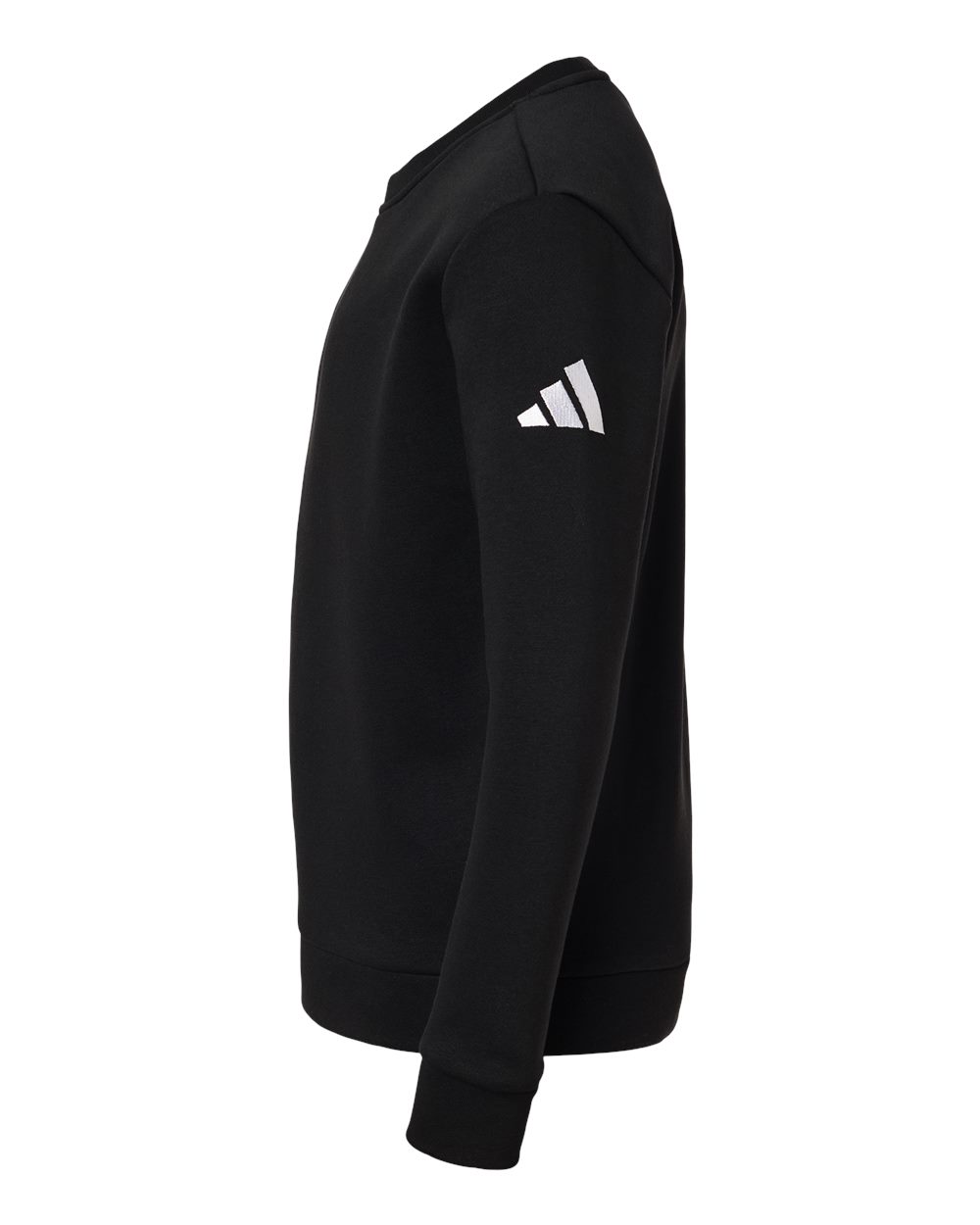 Adidas Youth Fleece Crewneck Sweatshirt