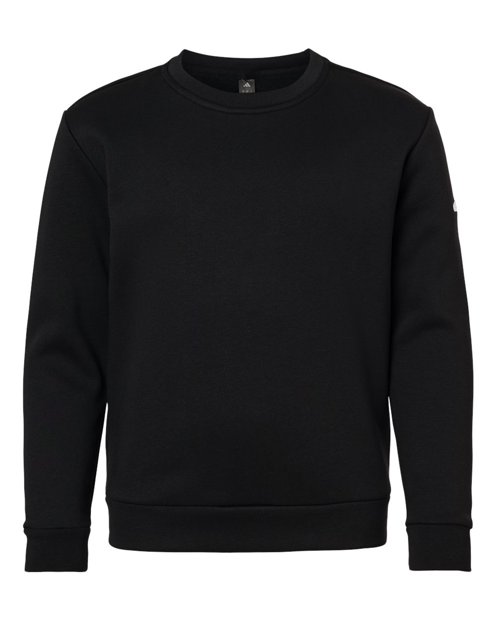 Adidas Youth Fleece Crewneck Sweatshirt