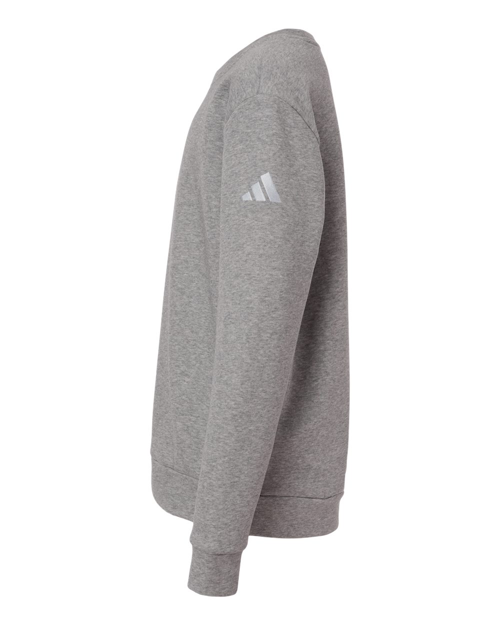 Adidas Youth Fleece Crewneck Sweatshirt