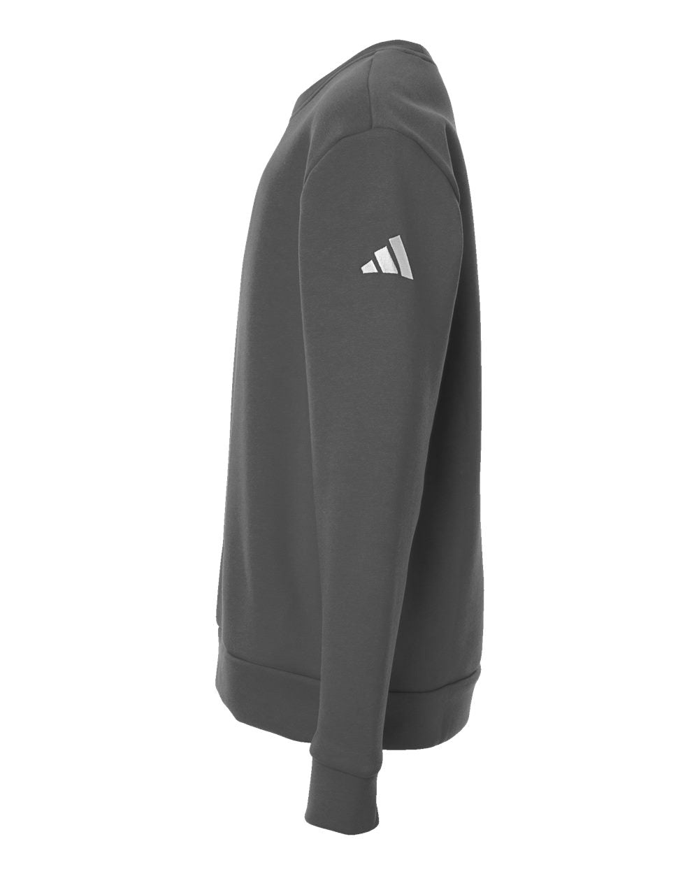 Adidas Youth Fleece Crewneck Sweatshirt