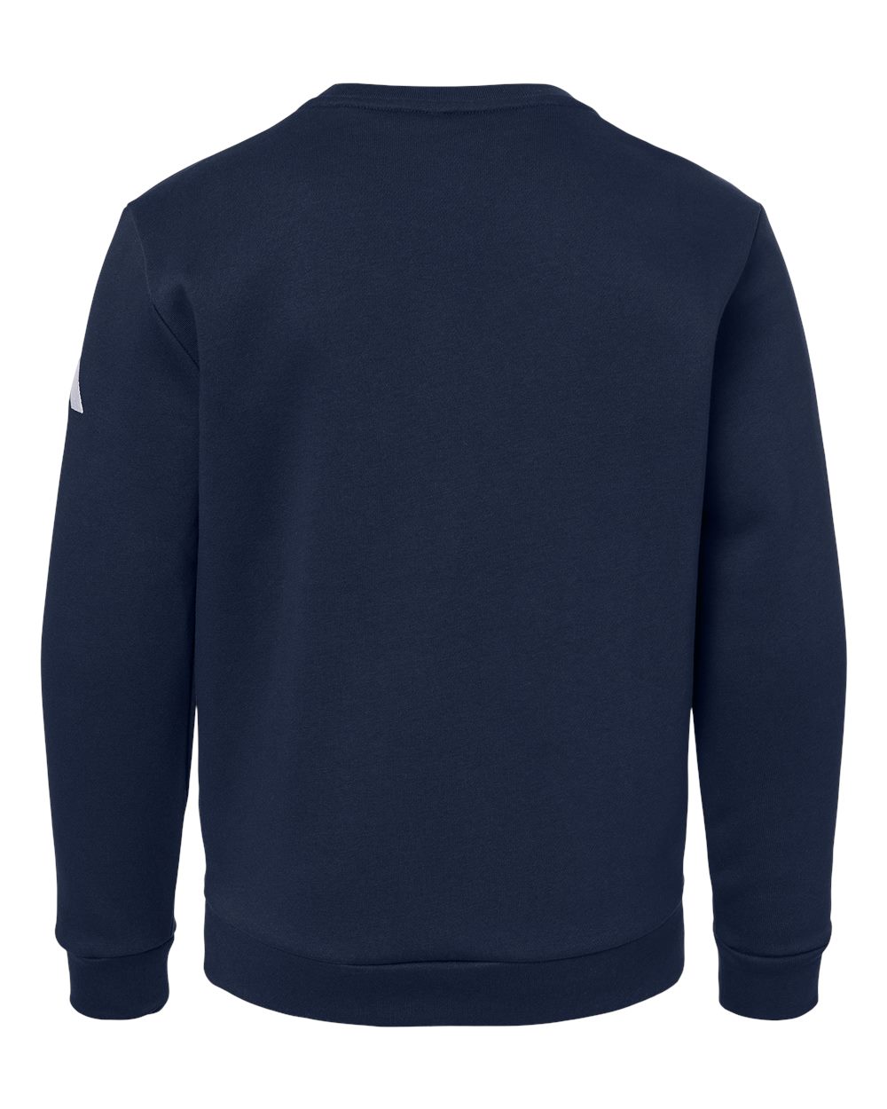Adidas Youth Fleece Crewneck Sweatshirt