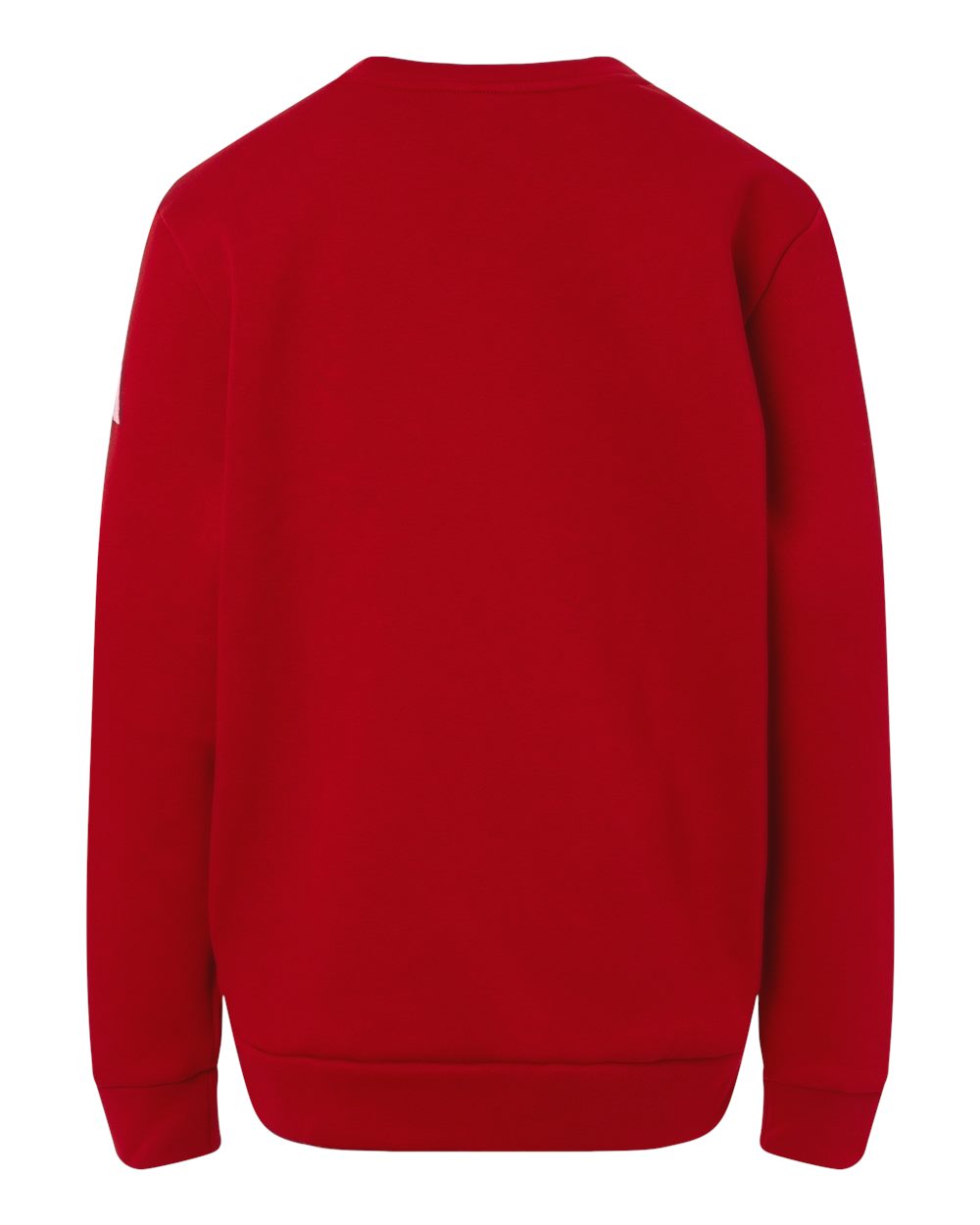 Adidas Youth Fleece Crewneck Sweatshirt
