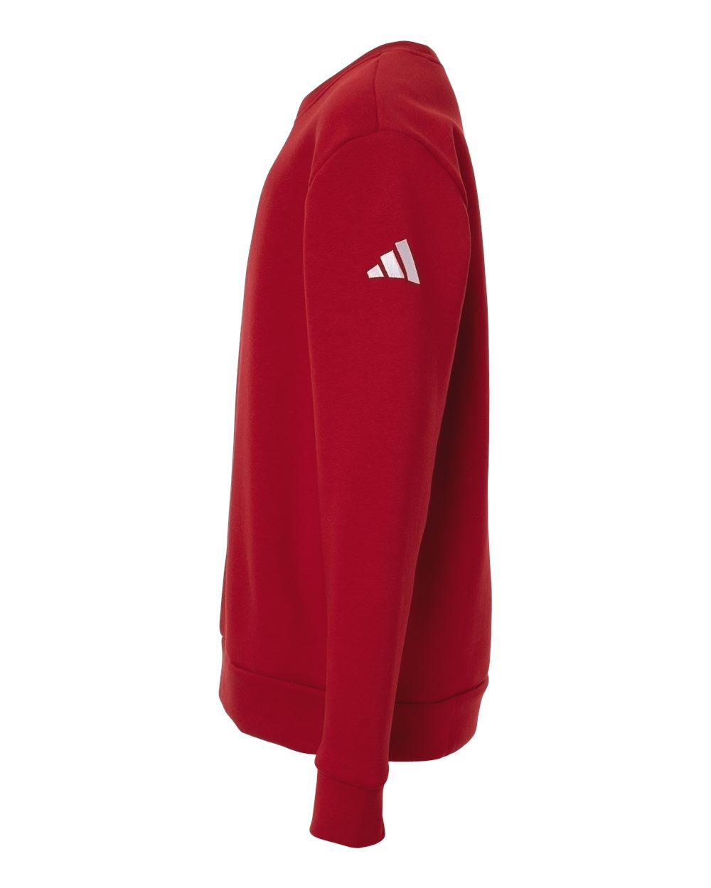 Adidas Youth Fleece Crewneck Sweatshirt