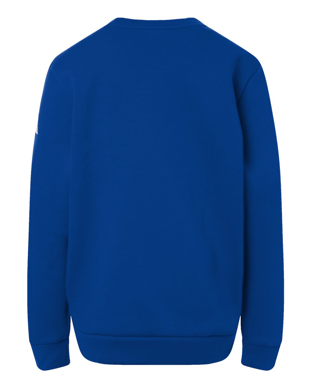 Adidas Youth Fleece Crewneck Sweatshirt