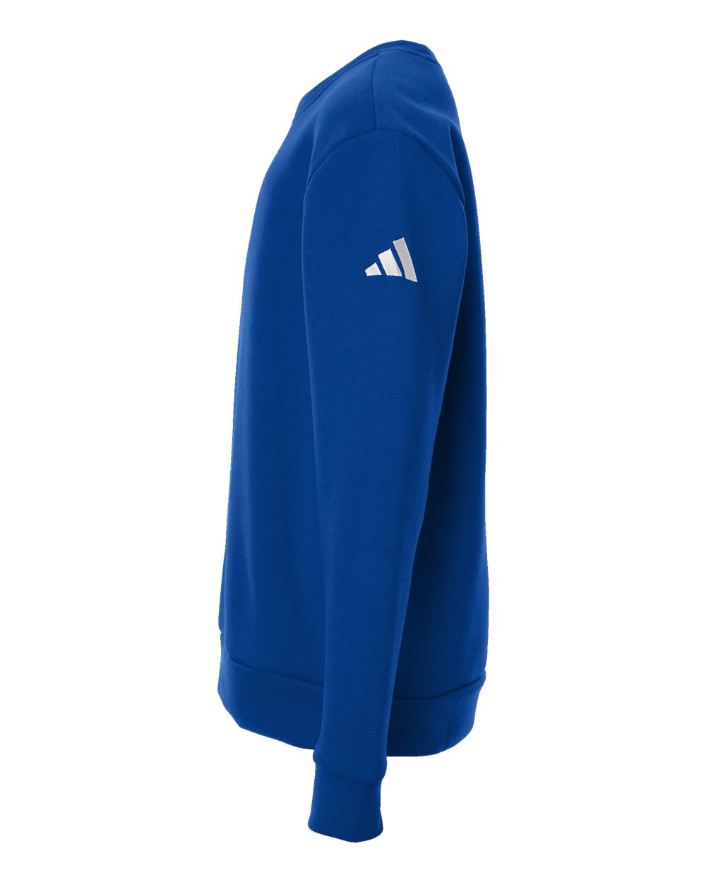 Adidas Youth Fleece Crewneck Sweatshirt