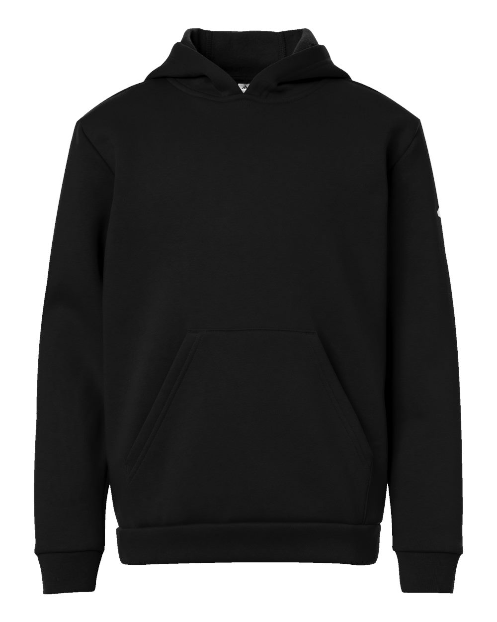 Adidas Youth Fleece Hooded Sweatshirt