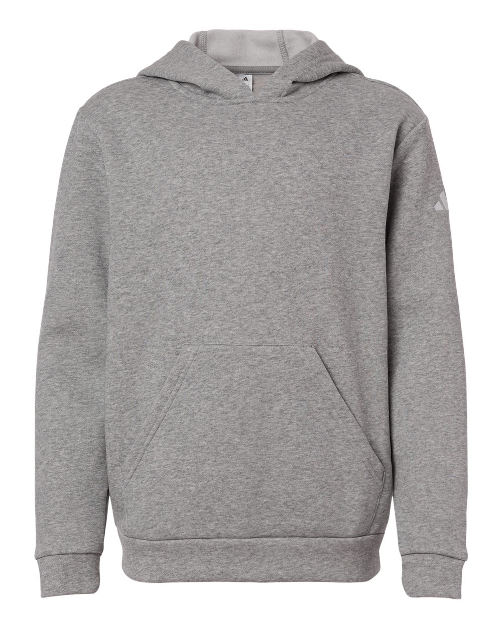 Adidas Youth Fleece Hooded Sweatshirt