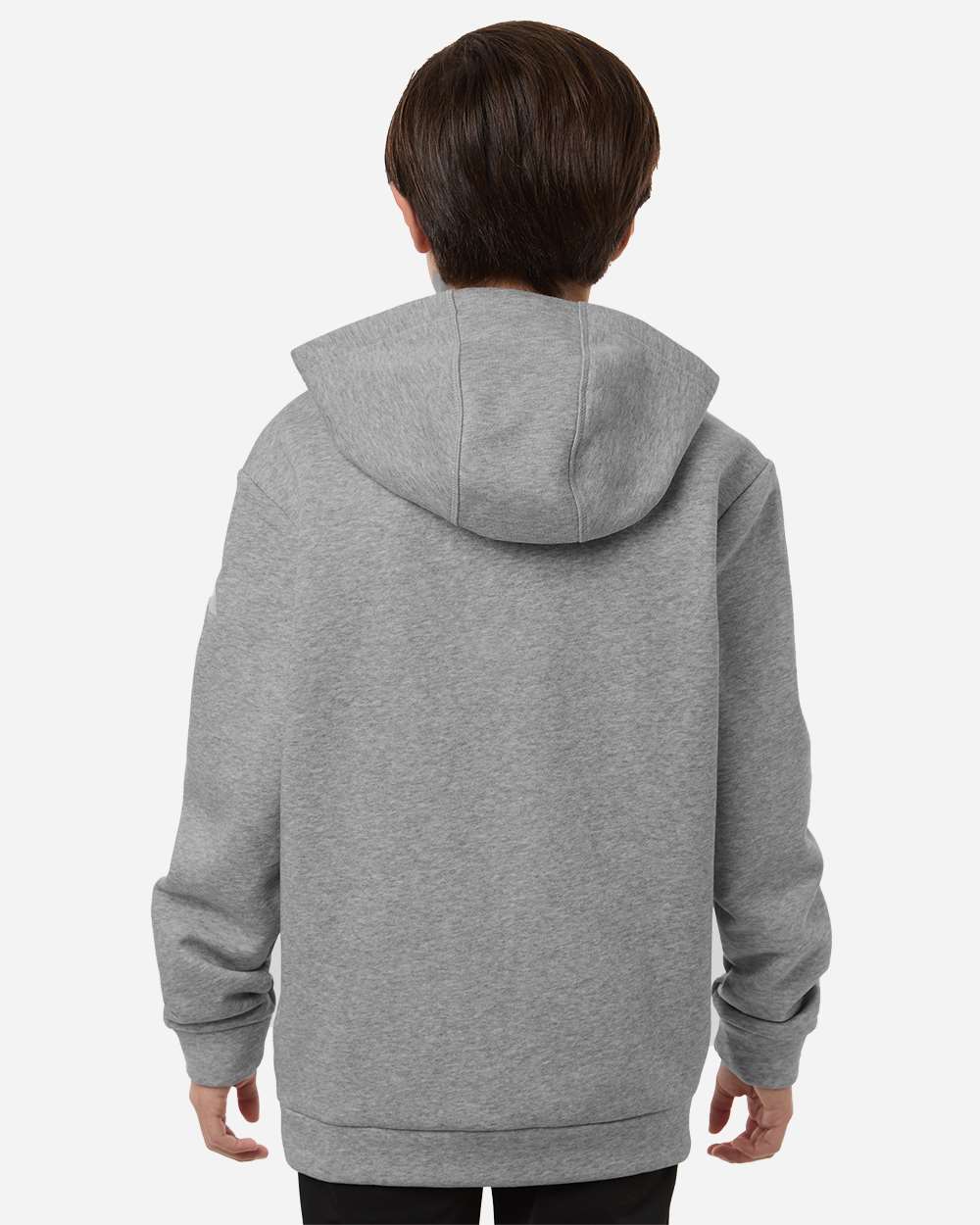 Adidas Youth Fleece Hooded Sweatshirt