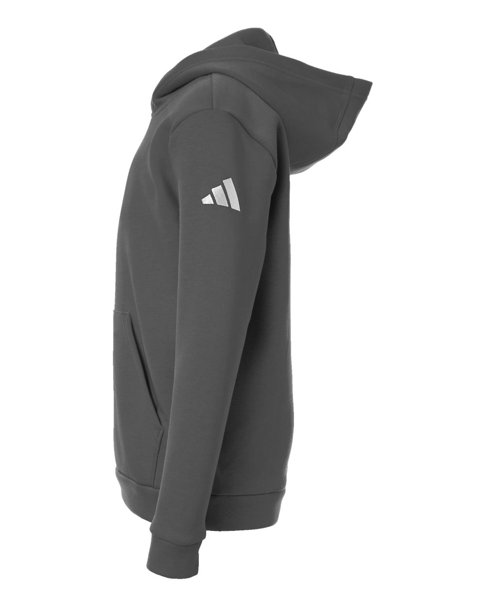 Adidas Youth Fleece Hooded Sweatshirt