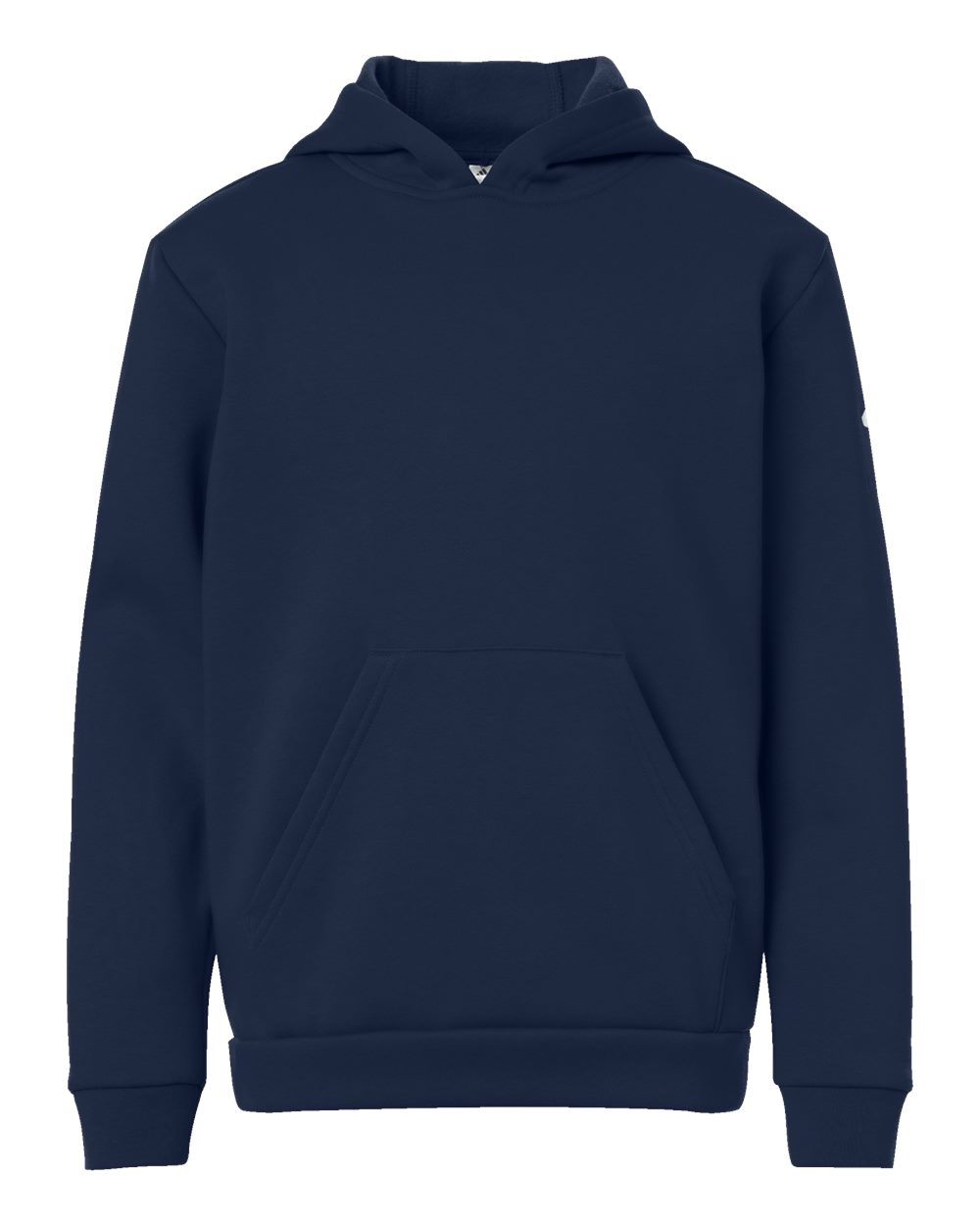 Adidas Youth Fleece Hooded Sweatshirt