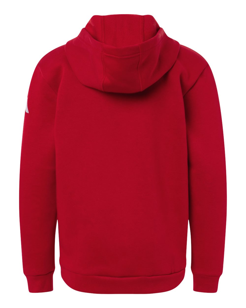 Adidas Youth Fleece Hooded Sweatshirt