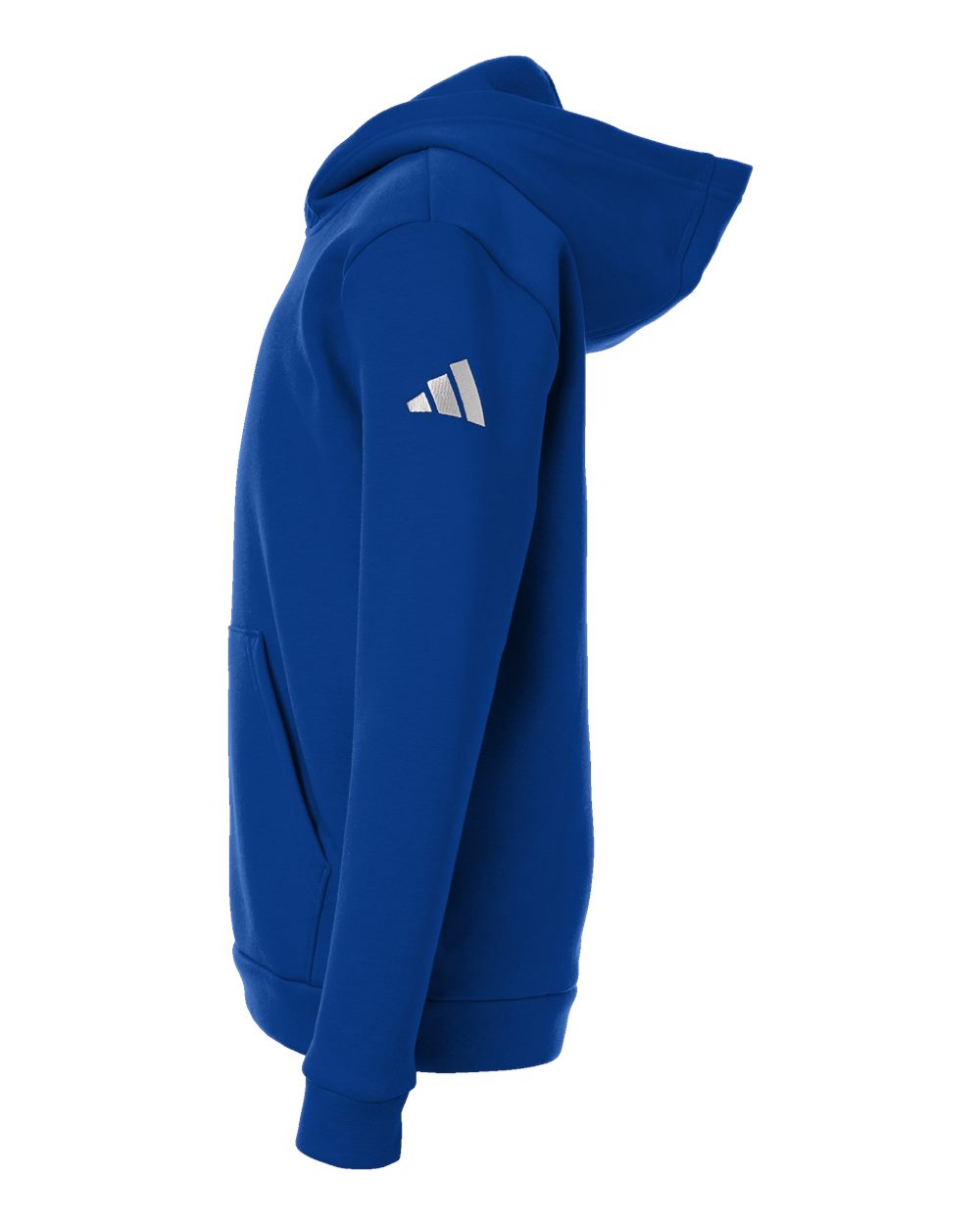Adidas Youth Fleece Hooded Sweatshirt