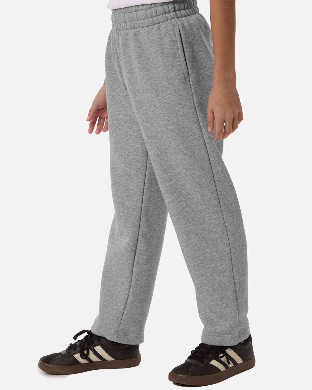 Adidas Youth Fleece Sweatpants