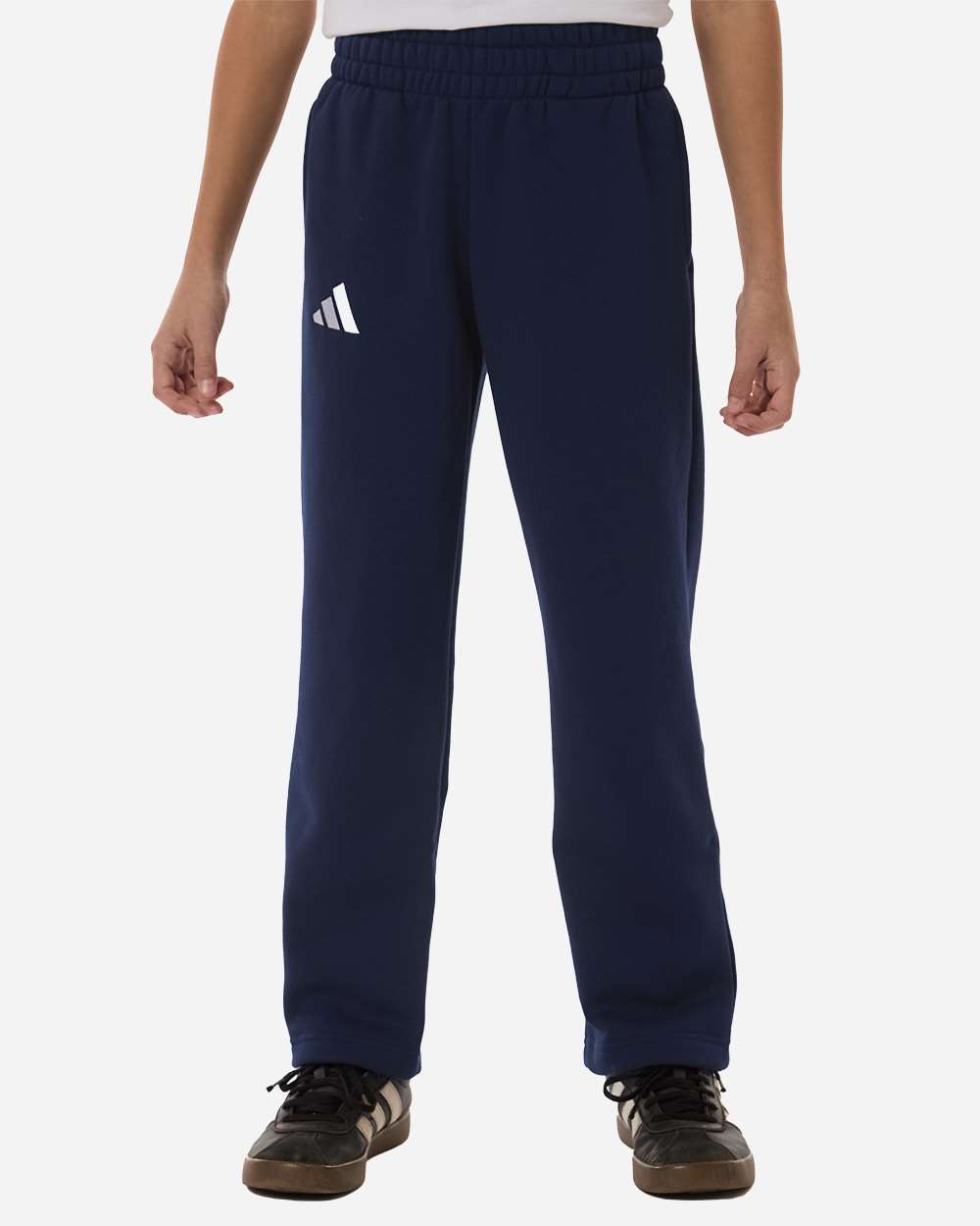 Adidas Youth Fleece Sweatpants