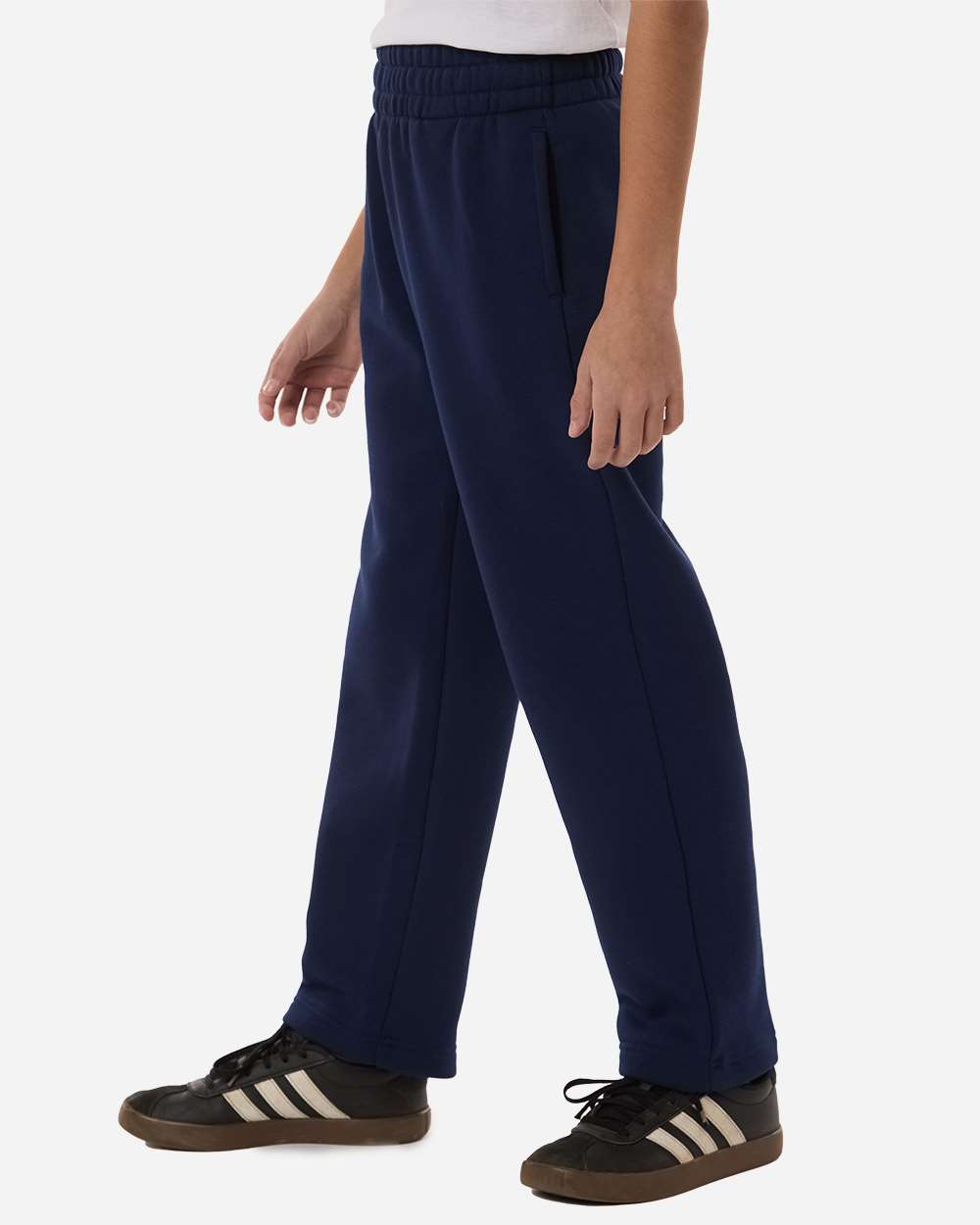 Adidas Youth Fleece Sweatpants