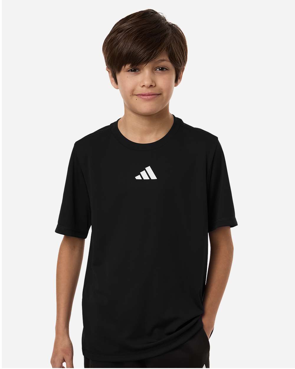 Adidas Youth Pregame T-Shirt