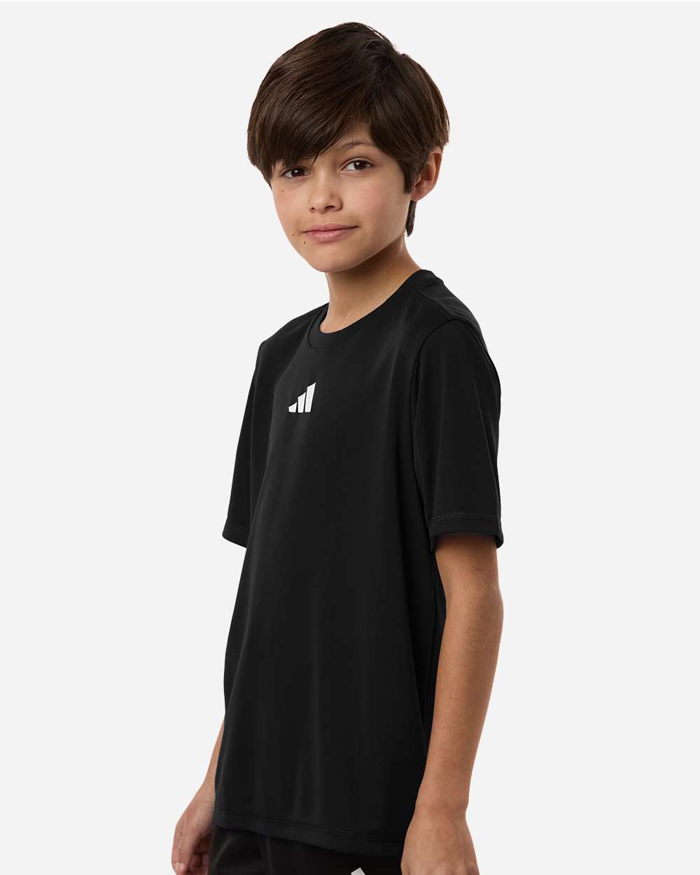Adidas Youth Pregame T-Shirt