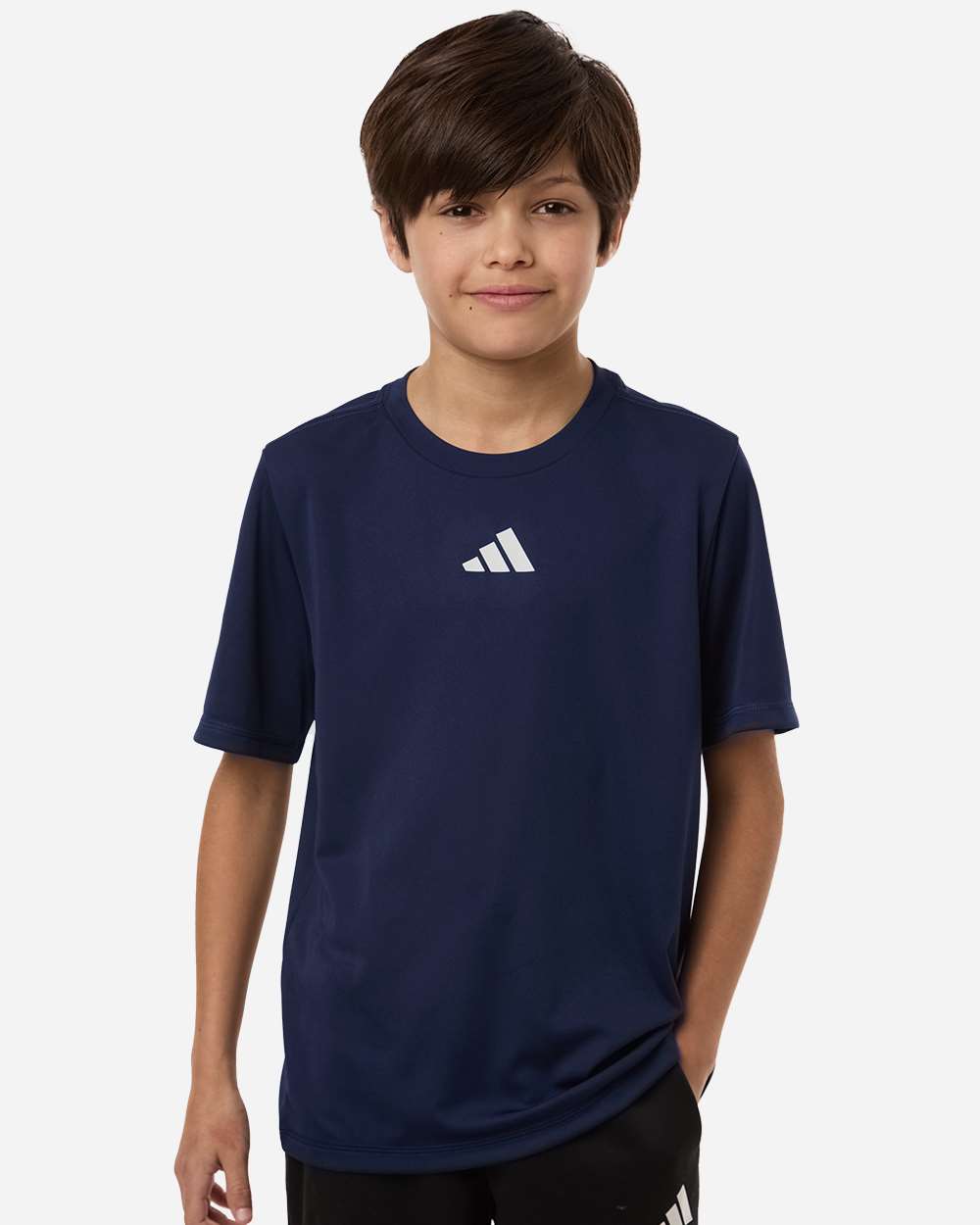 Adidas Youth Pregame T-Shirt