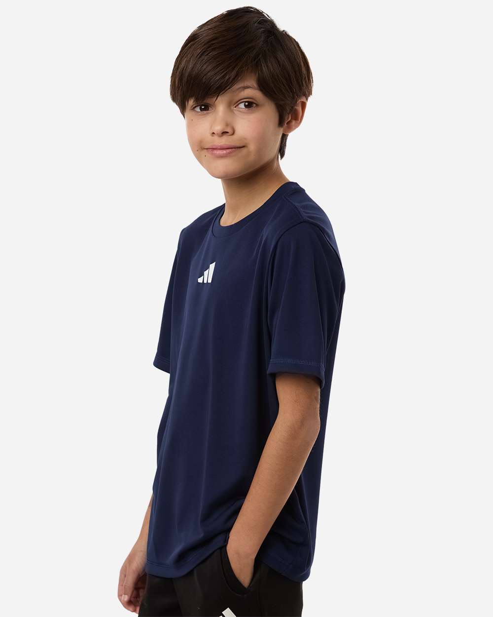 Adidas Youth Pregame T-Shirt