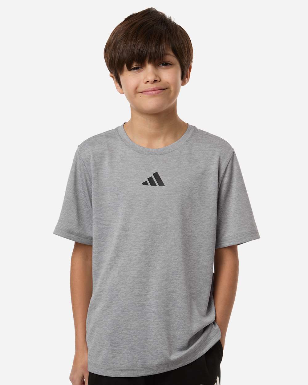 Adidas Youth Pregame T-Shirt