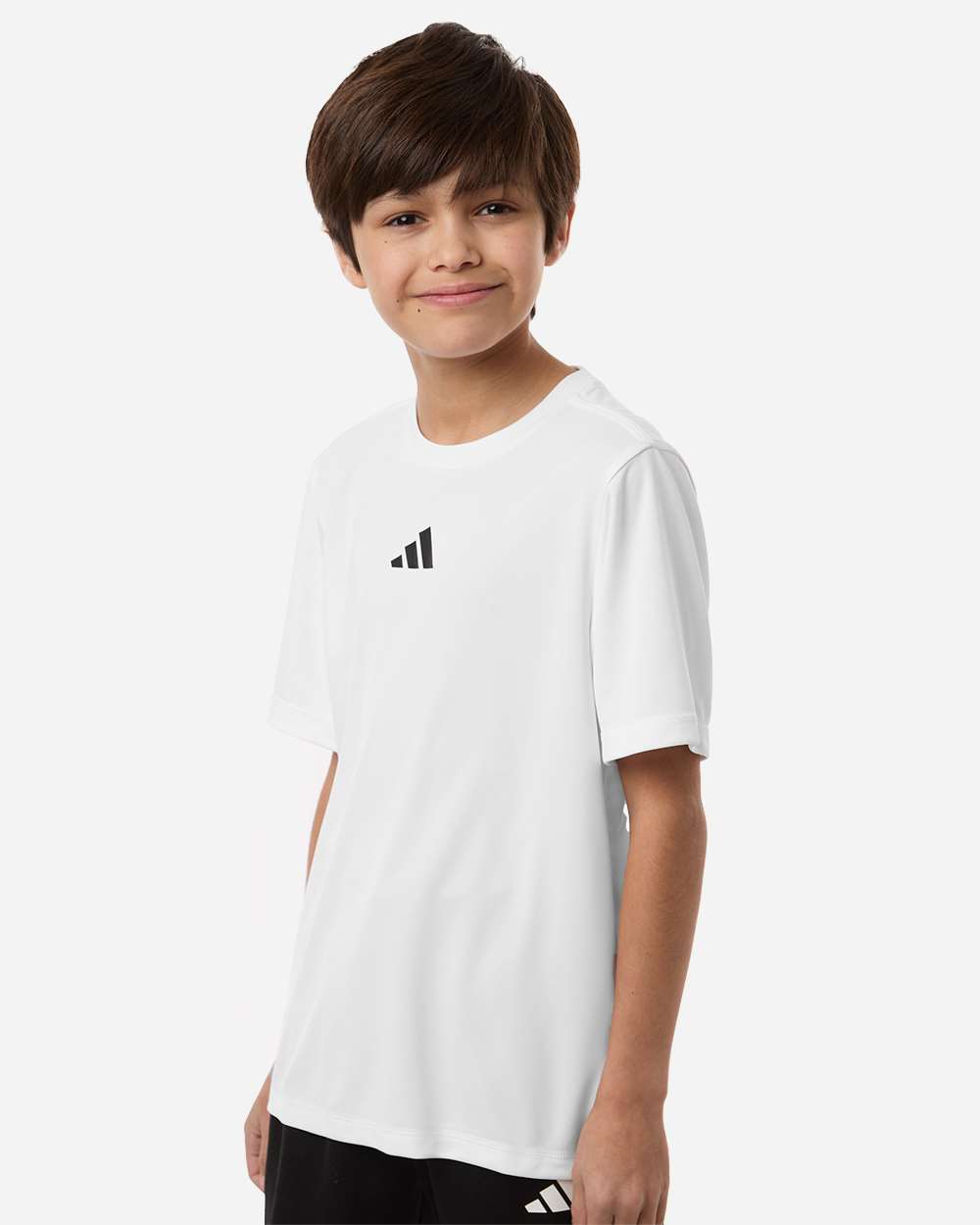 Adidas Youth Pregame T-Shirt