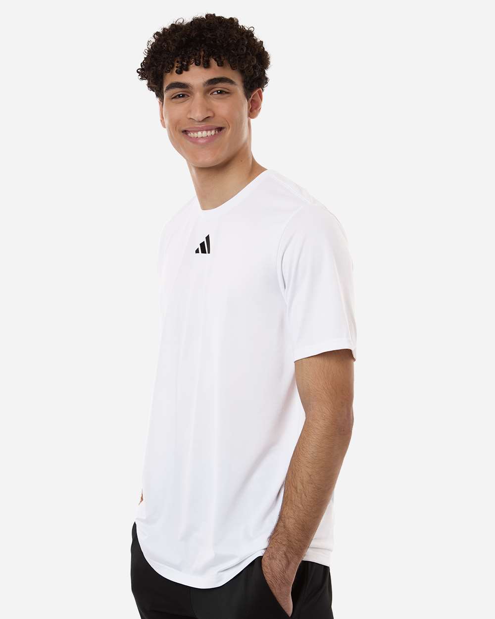 Adidas Men's Pregame T-Shirt