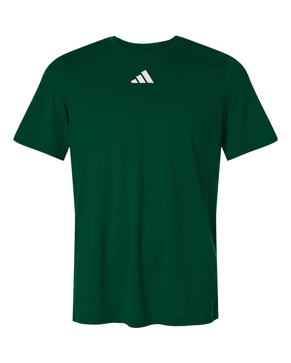 Dark Green/ White