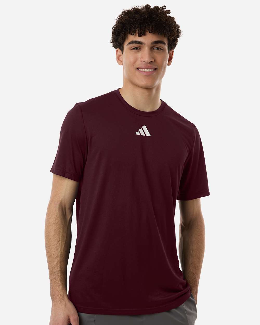 Adidas Men's Pregame T-Shirt
