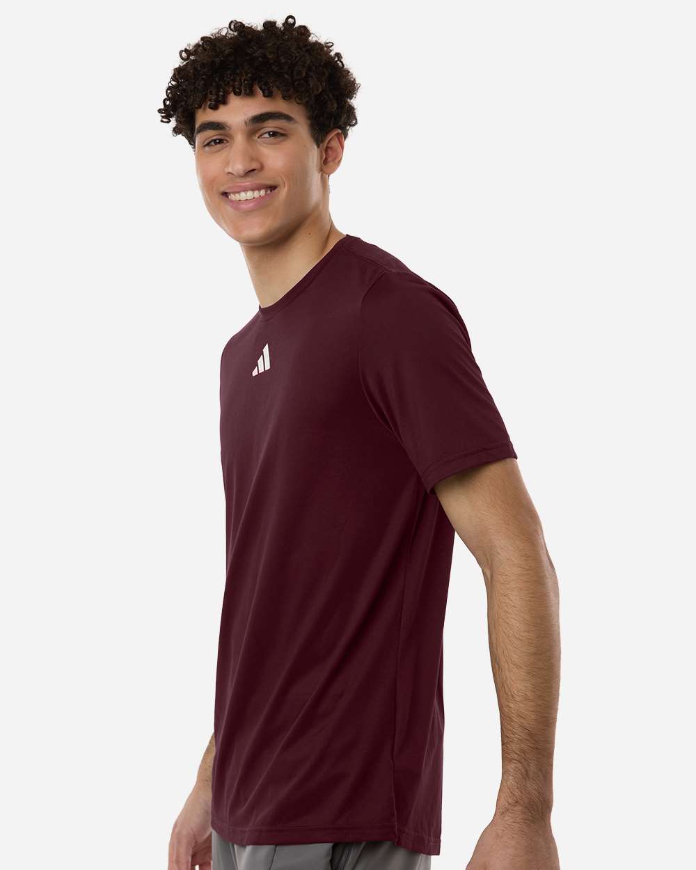 Adidas Men's Pregame T-Shirt