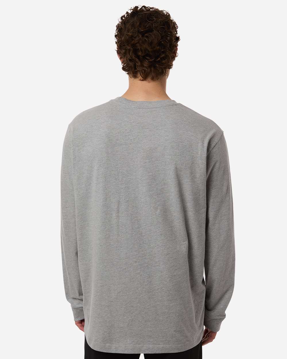 Adidas Men's Fresh Long Sleeve T-Shirt