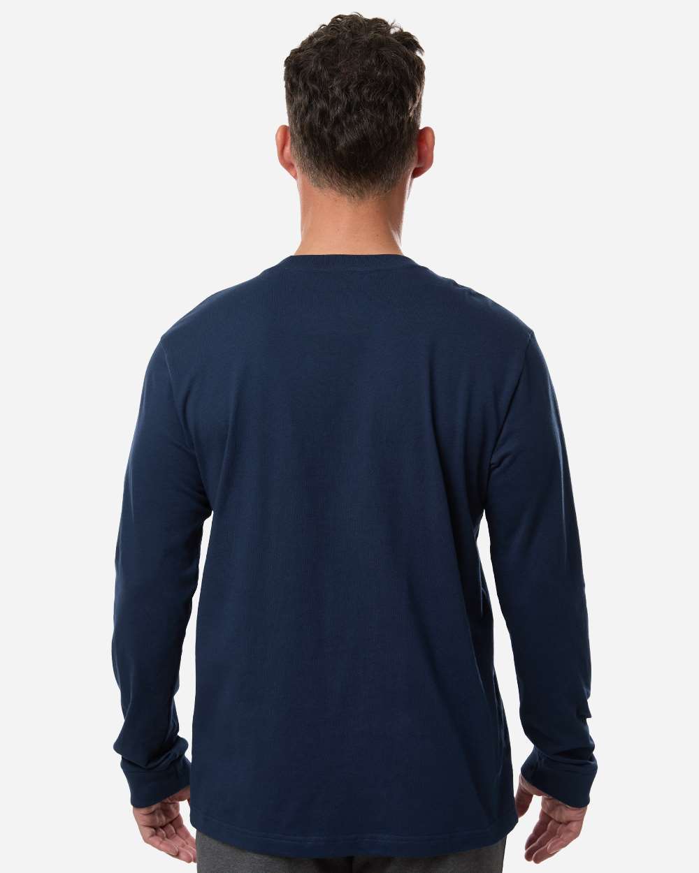 Adidas Men's Fresh Long Sleeve T-Shirt