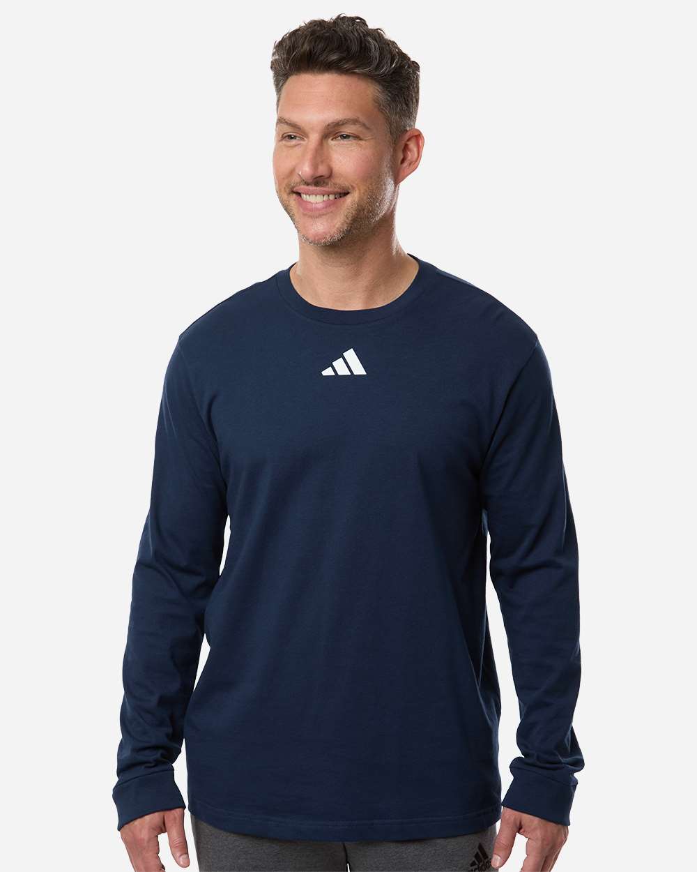Adidas Men's Fresh Long Sleeve T-Shirt