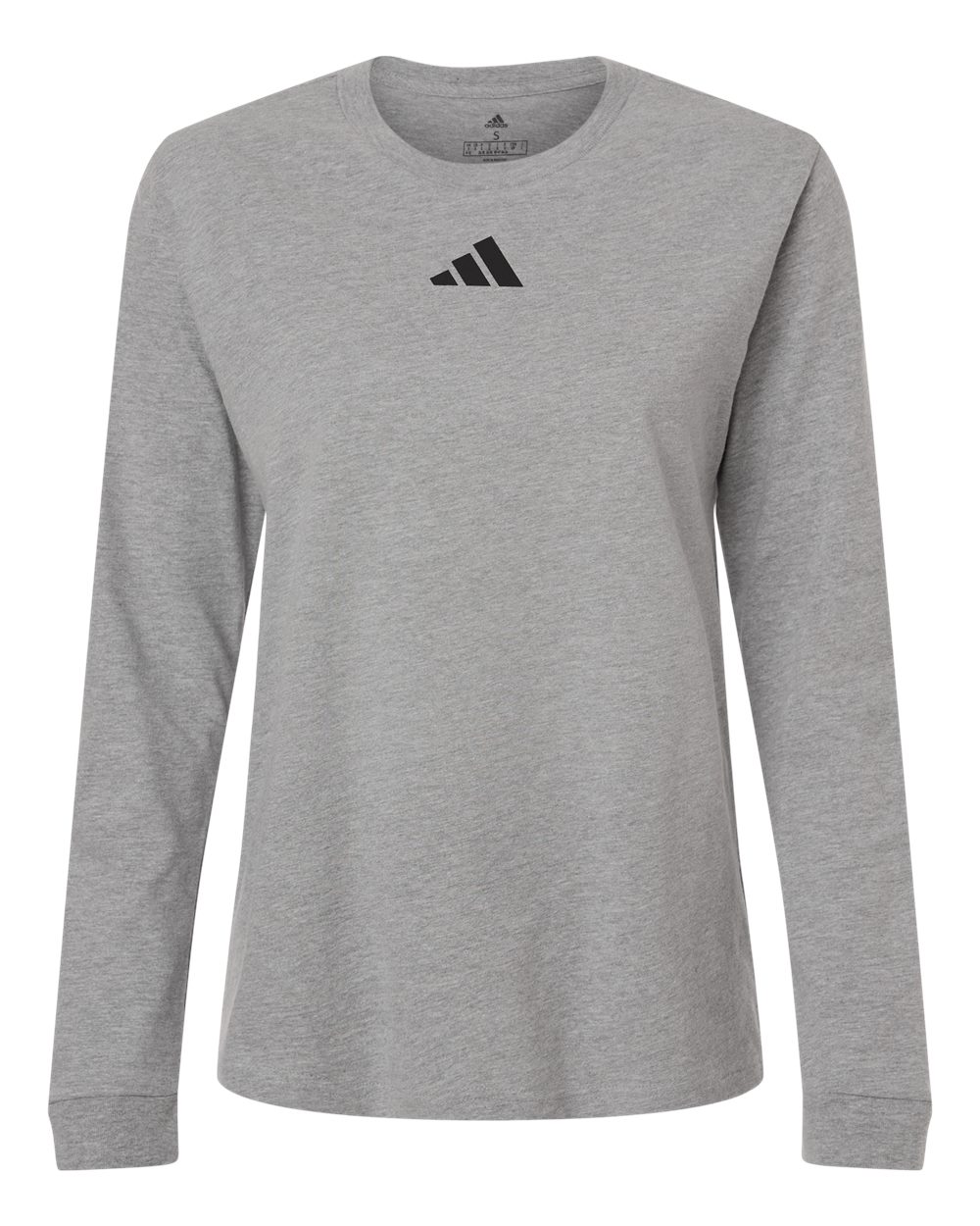 Medium Grey Heather/ Black