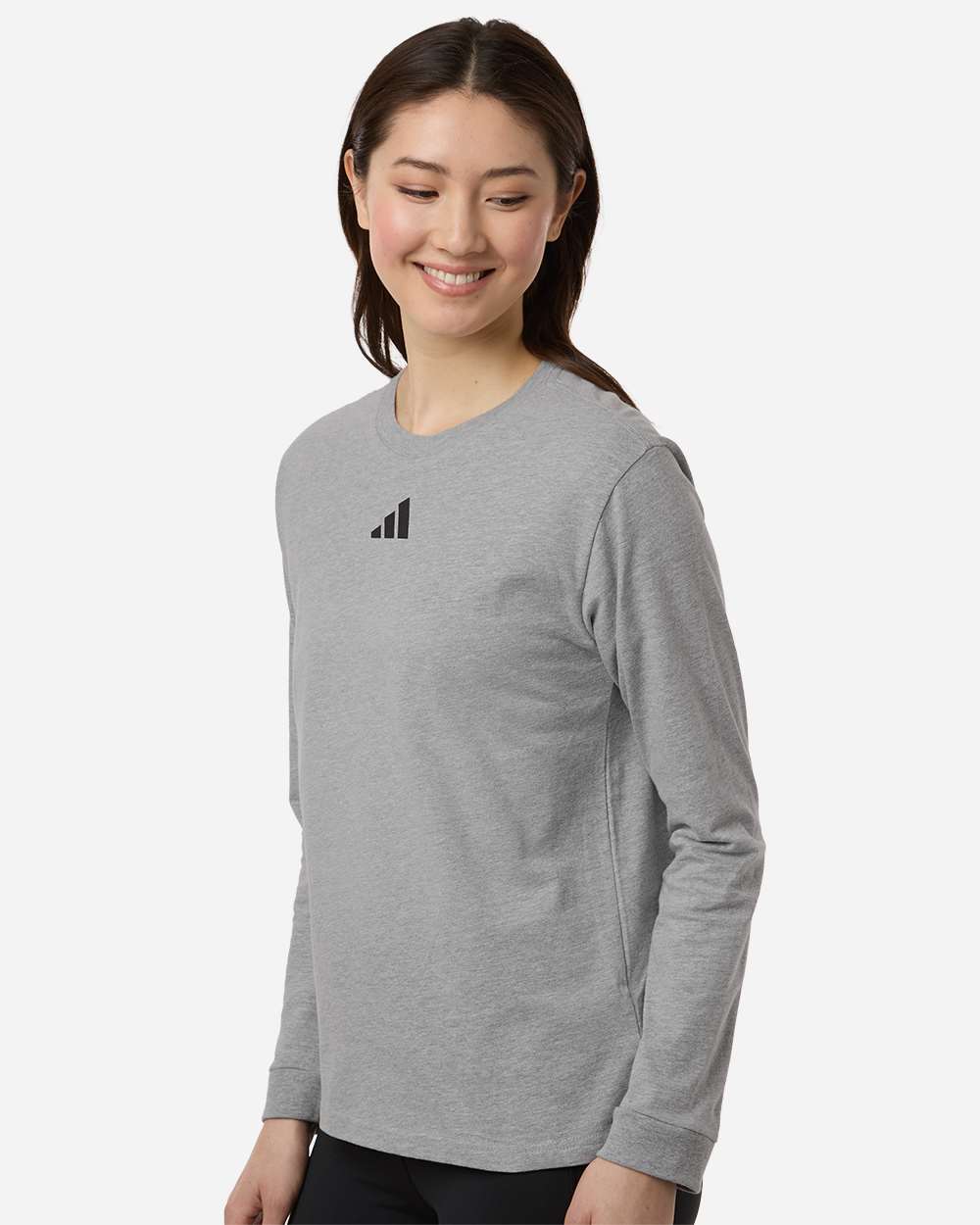 Adidas Women's Fresh Long Sleeve T-Shirt