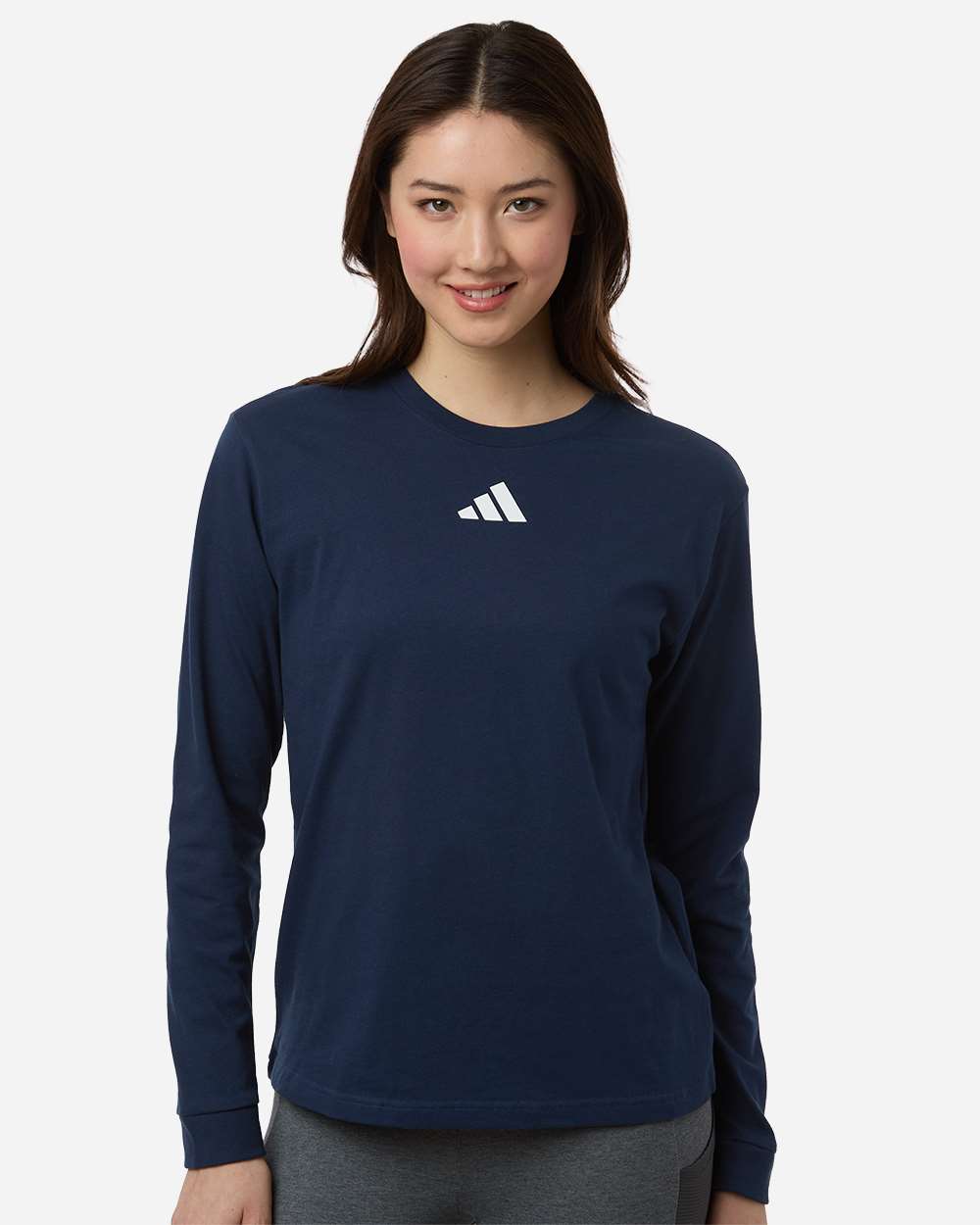 Adidas Women's Fresh Long Sleeve T-Shirt