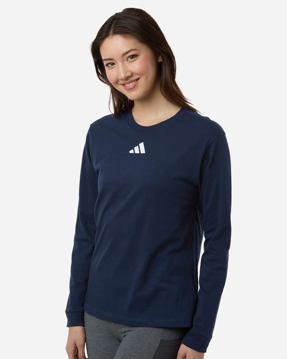 Adidas Women's Fresh Long Sleeve T-Shirt