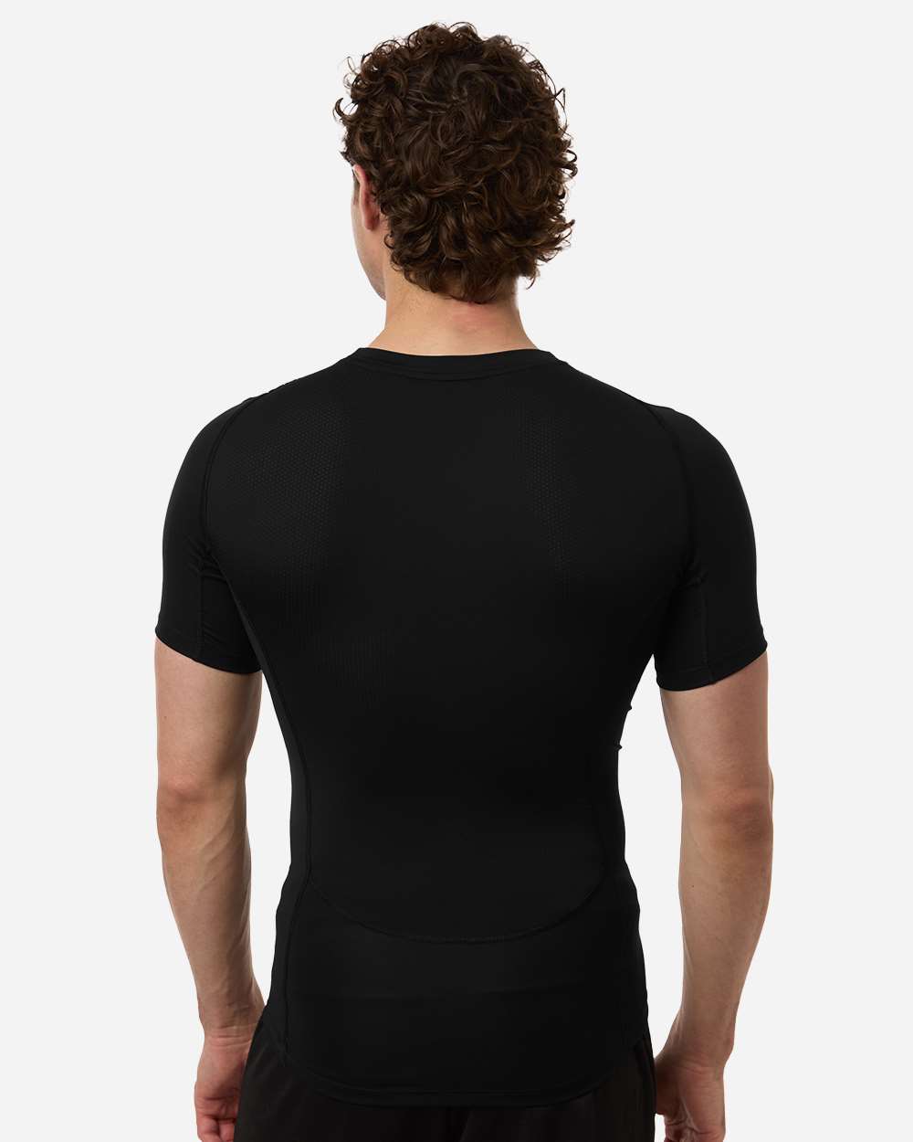 Adidas Men's Techfit Compression T-Shirt