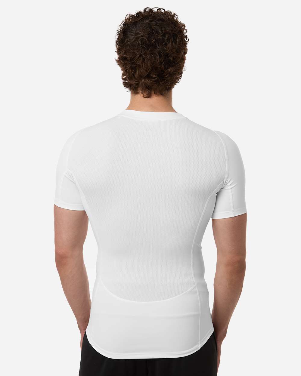 Adidas Men's Techfit Compression T-Shirt