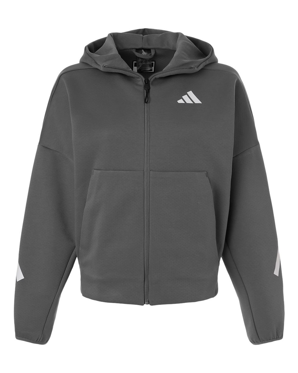 Adidas Women's Z.n.e Full-Zip Hooded Sweatshirt