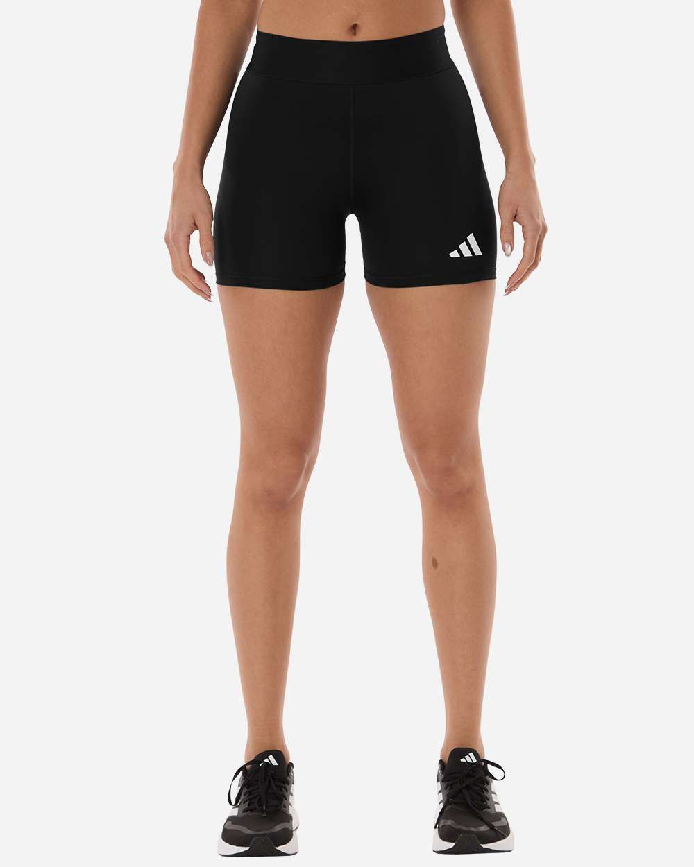 Adidas Women's Techfit Compression Shorts