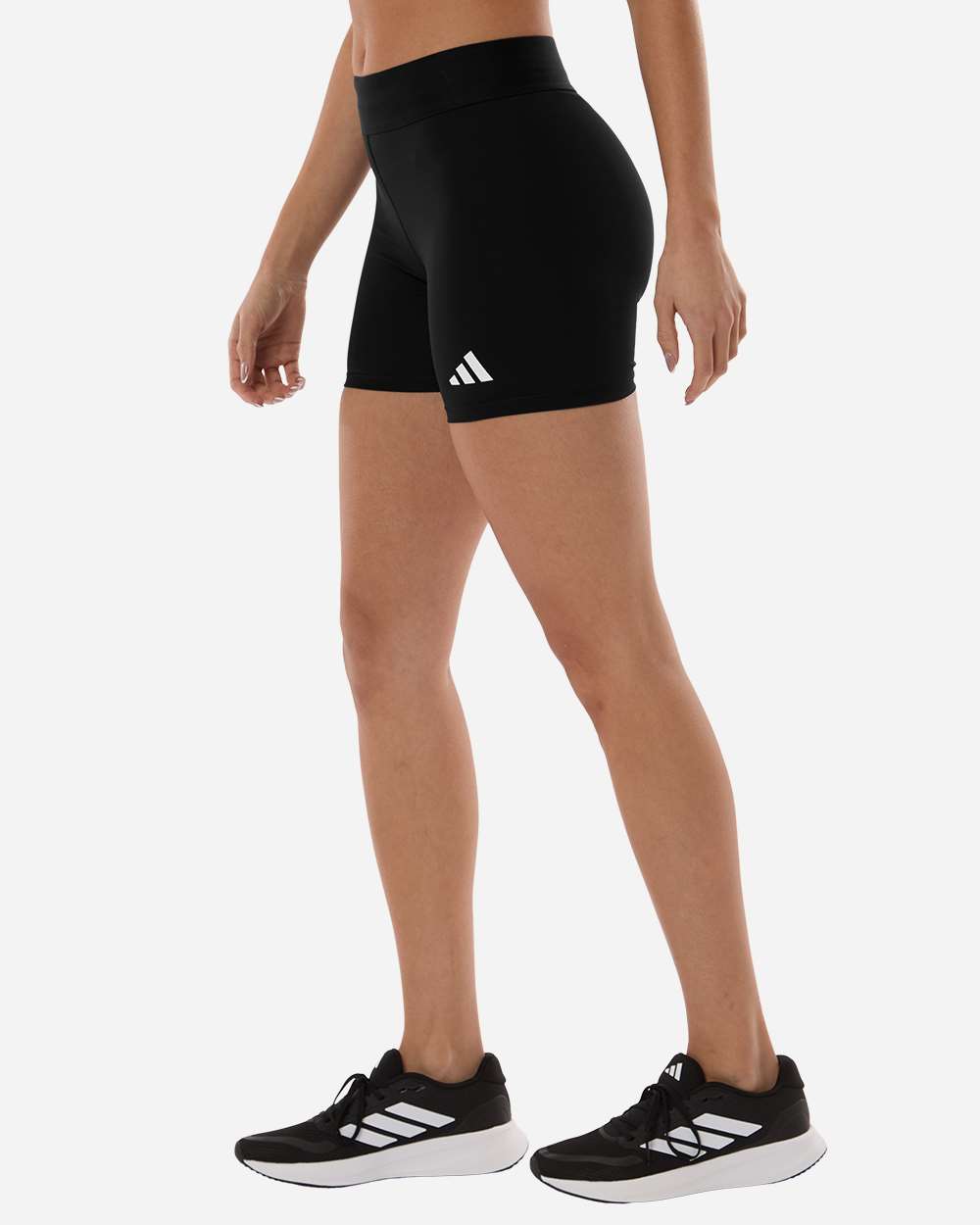 Adidas Women's Techfit Compression Shorts