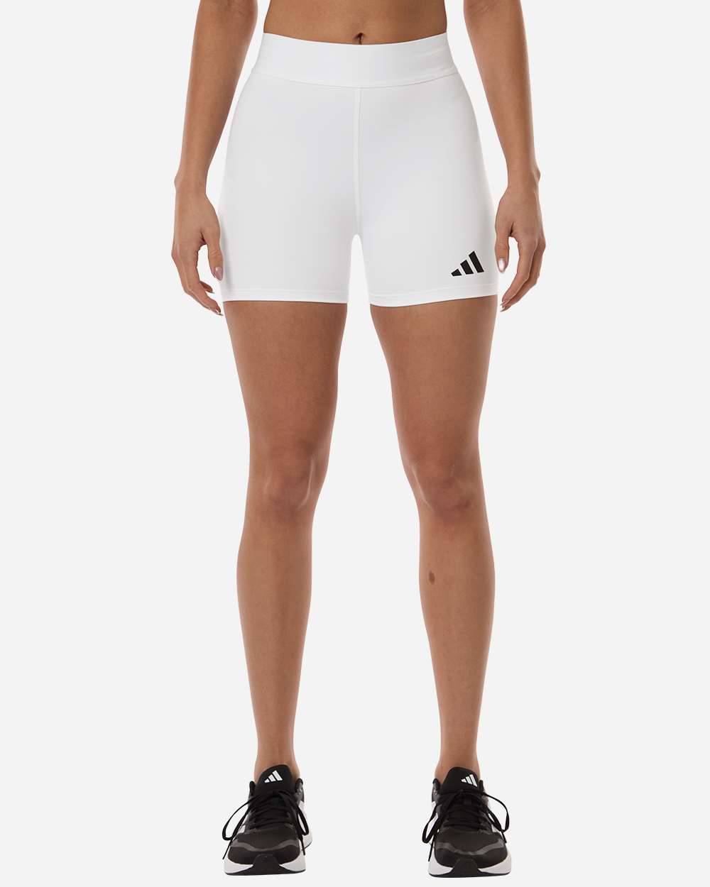 Adidas Women's Techfit Compression Shorts
