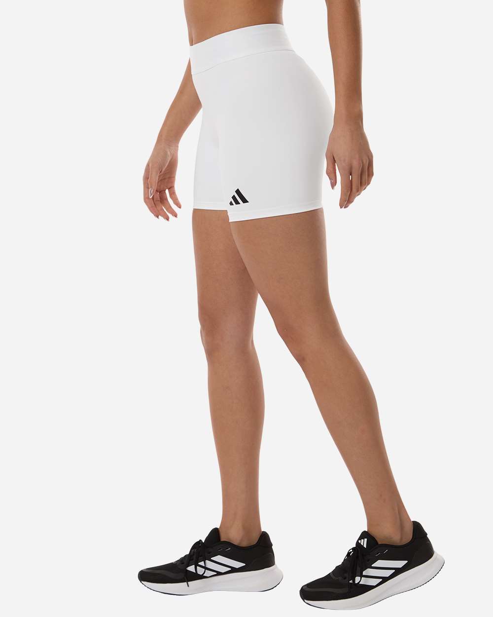 Adidas Women's Techfit Compression Shorts