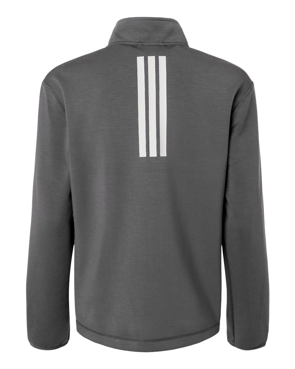 Adidas Women's 3-Stripes Quarter-Zip Pullover
