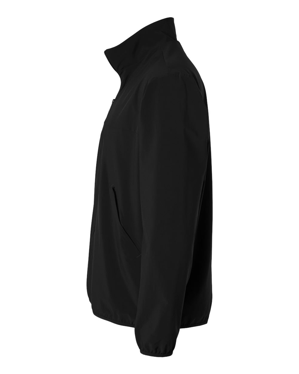 Adidas Men's Tiro Woven Full-Zip Track Jacket