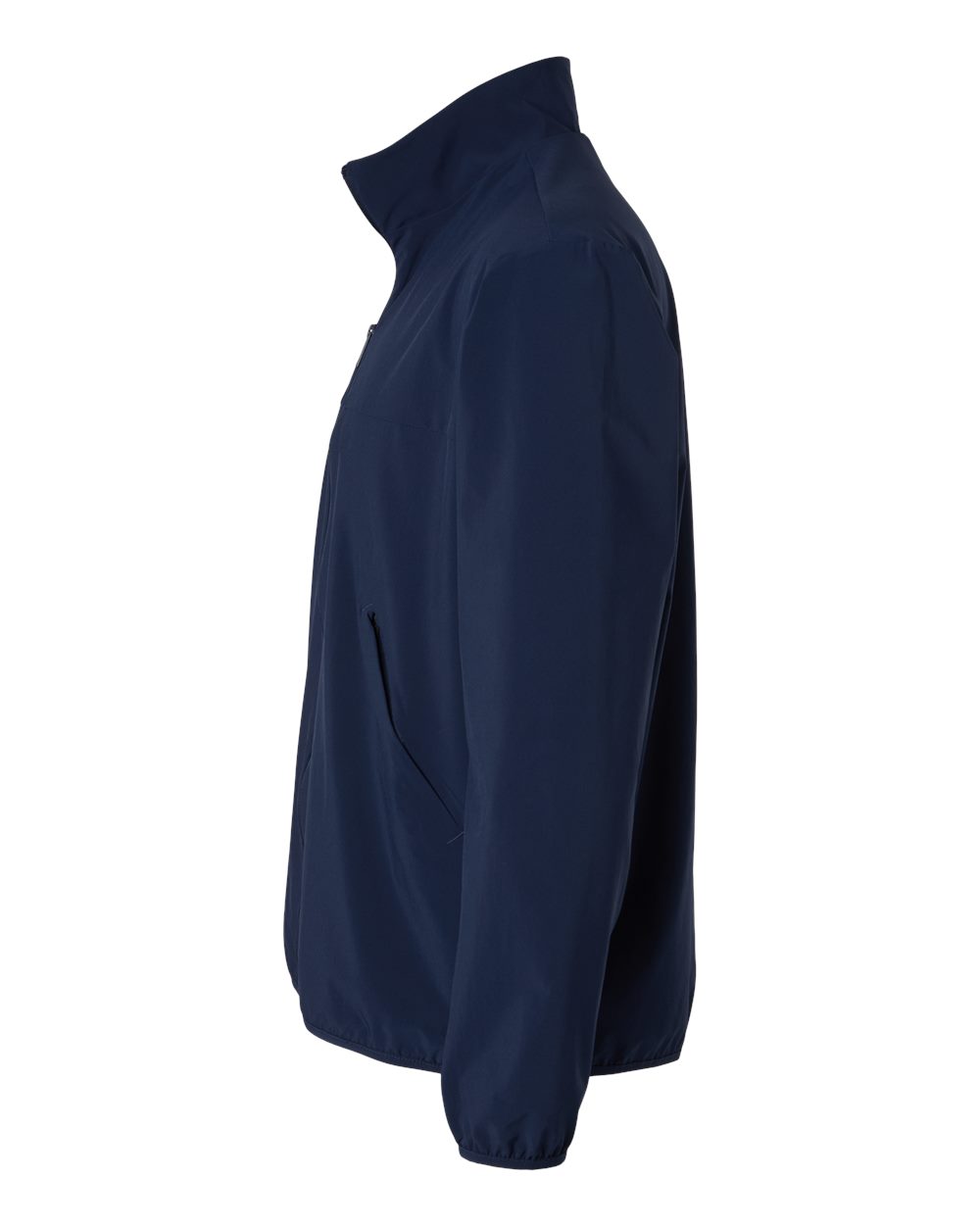 Adidas Men's Tiro Woven Full-Zip Track Jacket